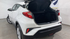 Toyota C-HR 1.8 Hybrid Icon 5dr CVT Hybrid Hatchback